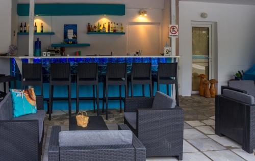 Hotel Chatziandreou in Prinos
