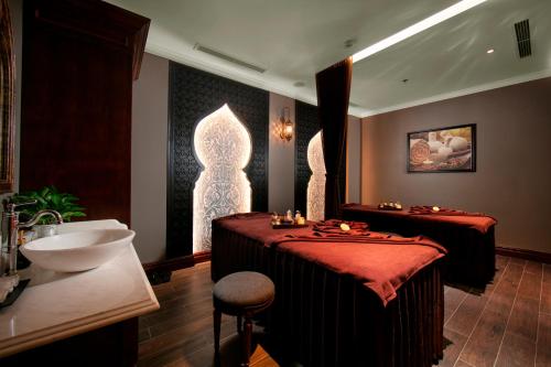 Le Chanvre Hanoi Hotel & Spa - 마사지
