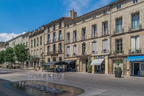 La Casa du Lez (piscine chauffée)