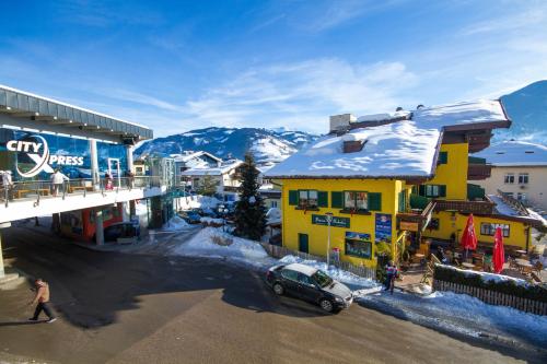 Hotel Pension Hubertus - image 12