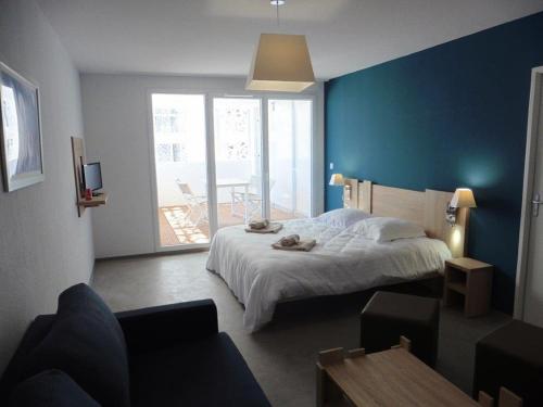 Appart'Hotel Odalys Nakâra - image 8