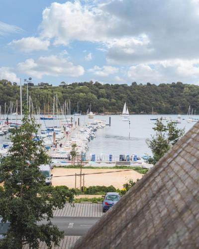 Gîte de la Marina dans la presqu'île de Lézardrieux