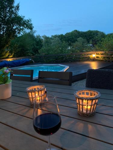  Holiday Home 'Beautifull Water' in Lanaken