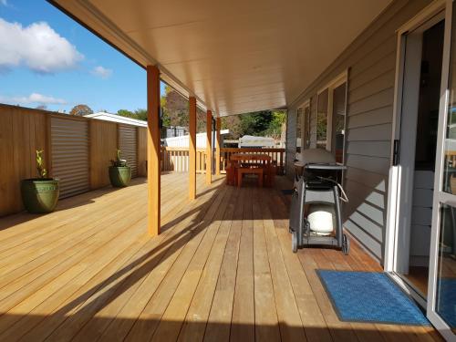 balkon/terras, Going the Distance in Lynmore