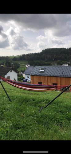 eifelhausaufzeit - Luxus Chalet mit Sauna im Vulkankrater