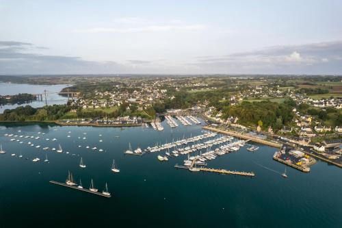 Gîte de la Marina dans la presqu'île de Lézardrieux