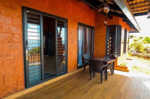 Redstone Villa By Koyna Stays in Koynanagar
