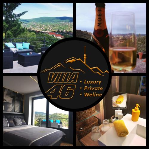 B&B Pécs - Villa46 - Bed and Breakfast Pécs