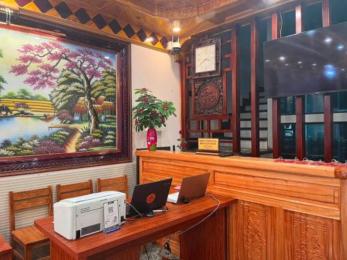 Quoc Tuan Sapa Hotel - 로비