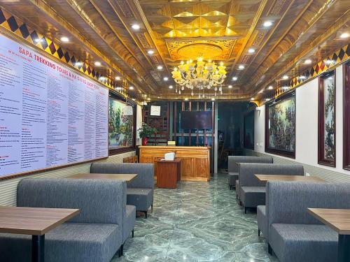Quoc Tuan Sapa Hotel - 로비