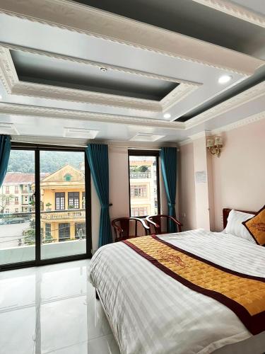 Quoc Tuan Sapa Hotel