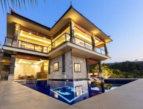 Winy-Villa Lovina, Bali