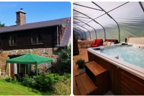 Country side Haven Two double ensuite bedrooms Couples exclusive rate offered in Saint-Michel-de-Montjoie