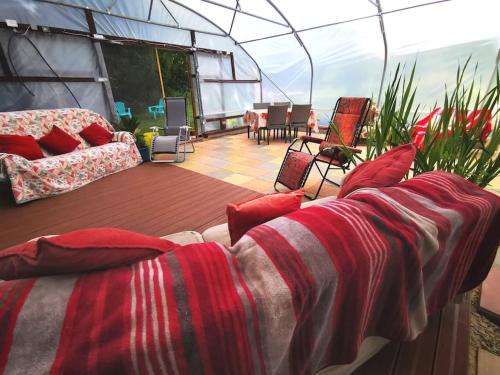 Country side Haven Two double ensuite bedrooms Couples exclusive rate offered in Saint-Michel-de-Montjoie