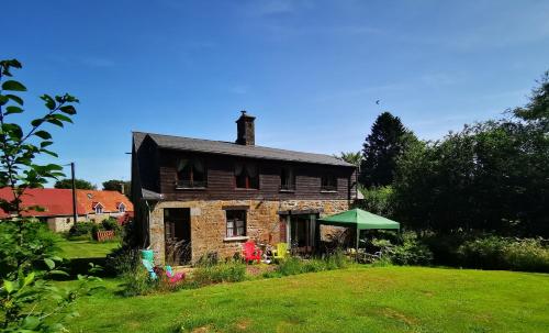 Fernfields Rural Gite, couples price - Saint-Jean-du-Corail-des-Bois