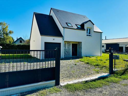 L’Elégante Maison moderne 4 ch - Location saisonnière - Esvres