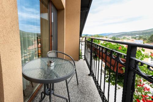 Double Room with Mountain View