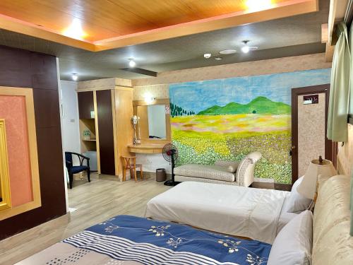 TREE HOUSE in Yanpu Township