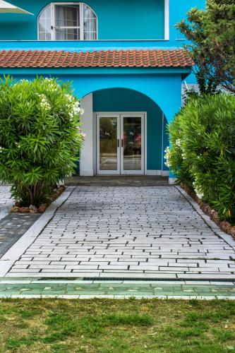 Hotel Chatziandreou in Prinos