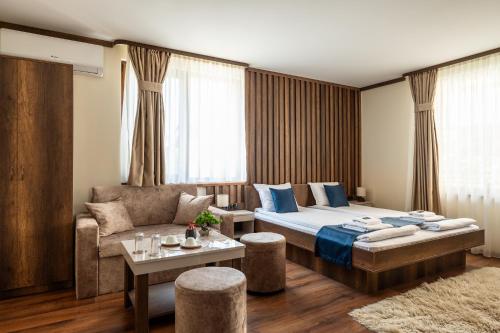 Family Room with Terrace