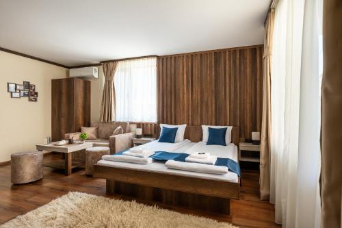Family Room with Terrace