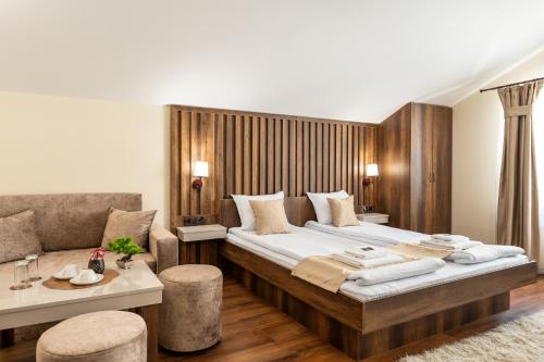 Family Room with Terrace