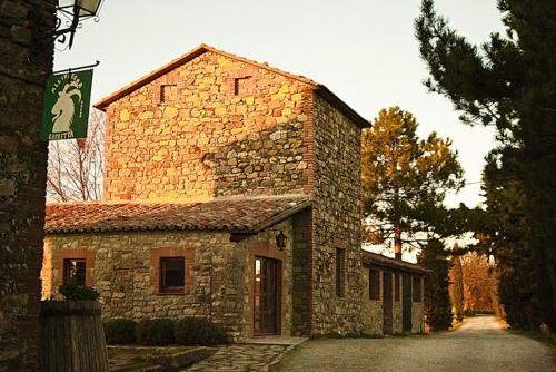  La Capretta Country House in Parrano