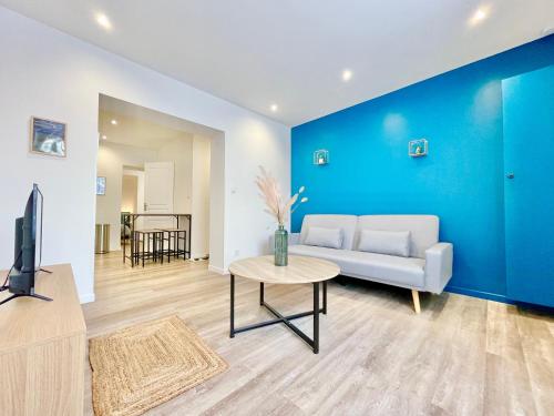 LE HAVRE - Appartements T2 et T3 - Tout confort - NOUVEAU - Location saisonnière - Le Havre