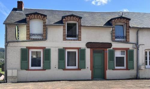 Les Logis du Haut-Folin in Anost