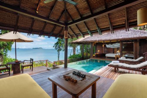 Facilities, Six Senses Yao Noi in Phang Nga