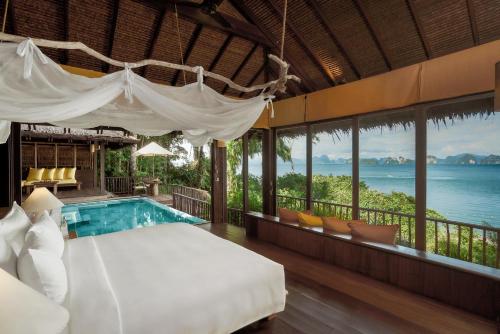 Facilities, Six Senses Yao Noi in Phang Nga
