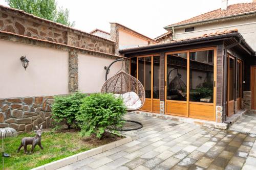 外部景觀, Beluga Guest House in 韋林格勒