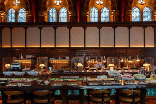 St Pancras Renaissance Hotel London, A Marriott Luxury & Lifestyle Hotel