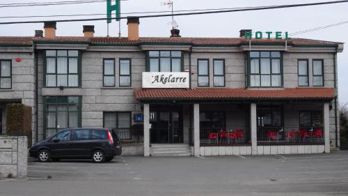 Hotel Akelarre Hotel de charme Quian