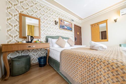 Grand Hamit Hotel in Ankara