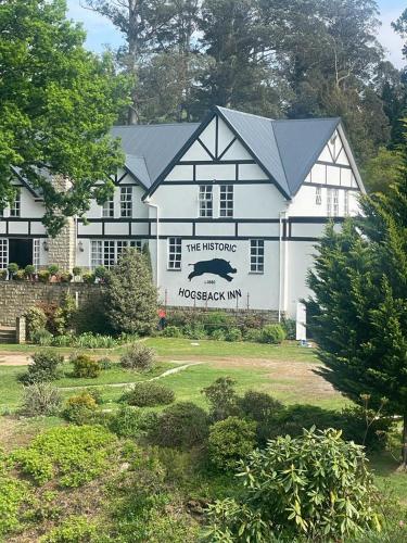 . The Historic Hogsback Inn