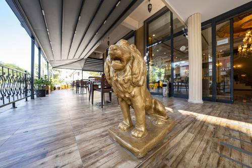 Vaatamisväärsus lähikonnas, Grand Hamit Hotel in Ankara