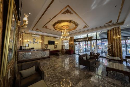 Seadmed, Grand Hamit Hotel in Ankara