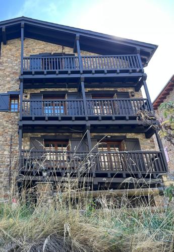 Eksterijer hotela, Cases de Canillo-Casa Sant Serni HUT1-7478 in Canillo