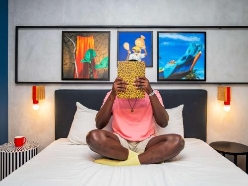 Ibis Styles Abidjan Plateau