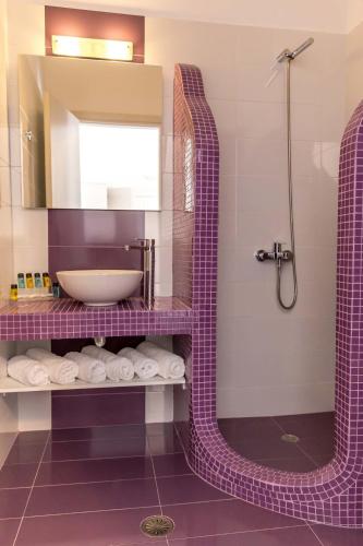 Aigli Villa Room Type - Triple Room