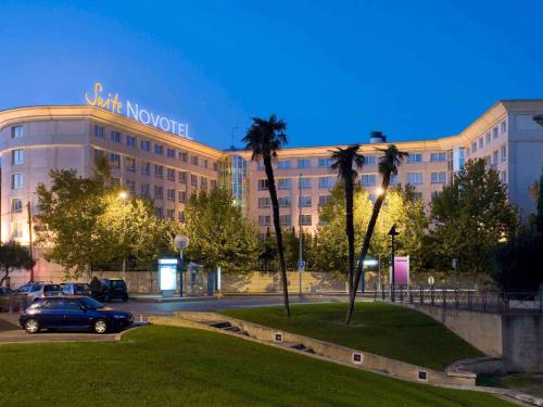 Novotel Suites Montpellier Antigone - Hotel - Montpellier