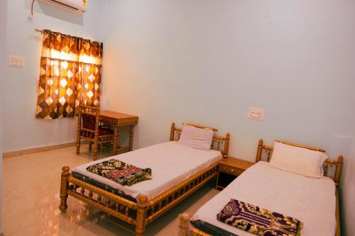 ISKCON Pandharpur's Chandrabhaga Guest House