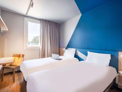 ibis budget Nantes Nord Treillières Hotel de charme Ragon