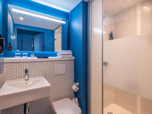 ibis budget Nantes Nord Treillières