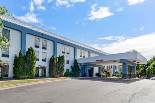 Comfort Inn Laurel - Fort Meade