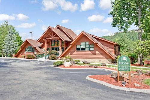 Hilton Vacation Club Bent Creek Golf Village Gatlinburg - Cataloochee