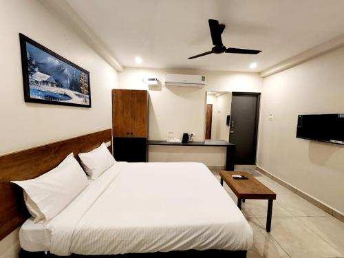 1 queen bed
