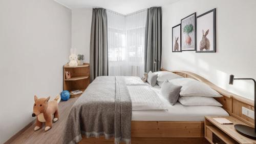 Lisi Family Hotel Room Type - Junior Suite