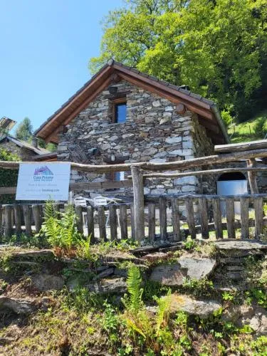 Casa Poiana in Ronco sopra Ascona, Schweiz